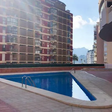 Playa De Oro 2 Appartement Calp