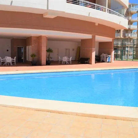Playa De Oro 2 Appartement Calp
