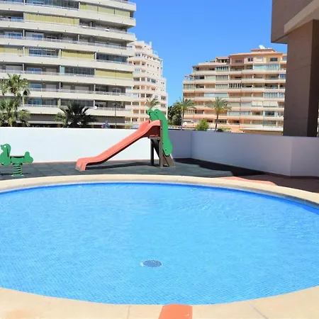 Playa De Oro 2 Appartement