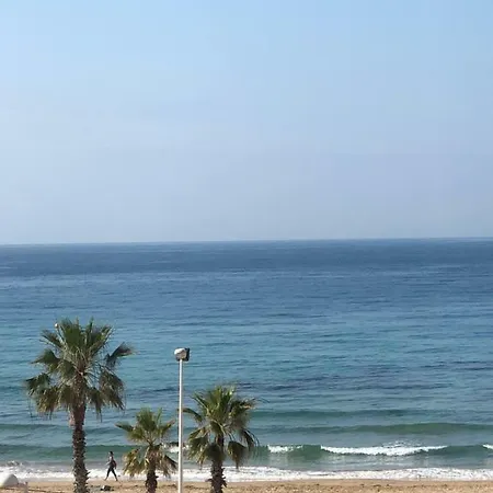 Playa De Oro 2 Кальпе