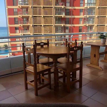 Апартаменты Playa De Oro 2 *