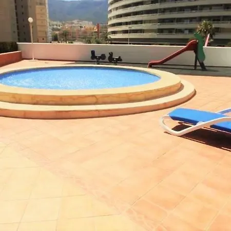 Playa De Oro 2 * Кальпе